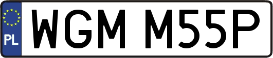 WGMM55P