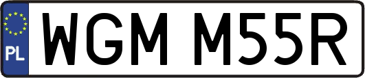 WGMM55R