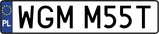 WGMM55T