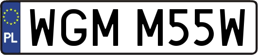 WGMM55W
