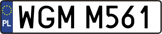 WGMM561