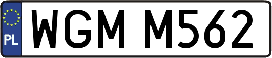 WGMM562