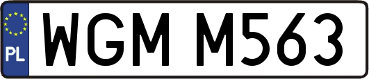 WGMM563