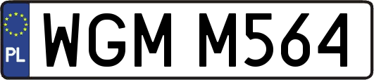 WGMM564