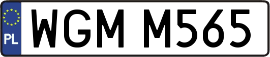 WGMM565