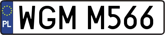 WGMM566