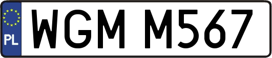 WGMM567