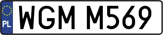 WGMM569