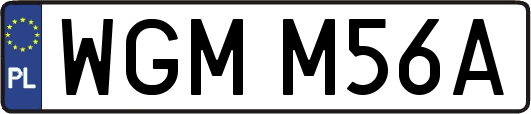 WGMM56A