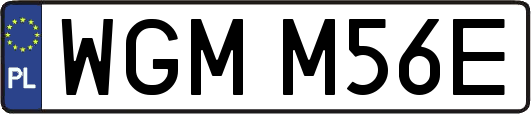 WGMM56E