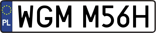 WGMM56H