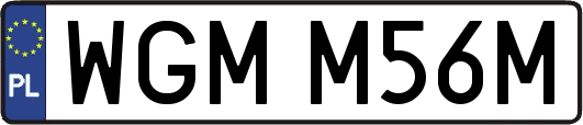 WGMM56M