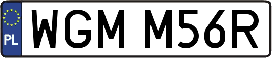 WGMM56R