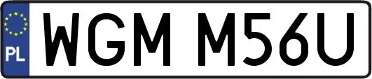 WGMM56U
