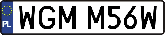 WGMM56W