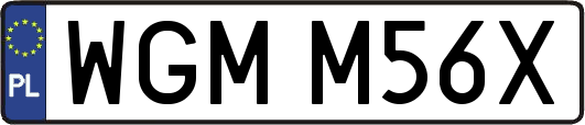 WGMM56X