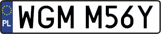 WGMM56Y
