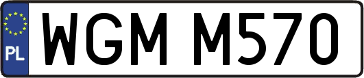 WGMM570
