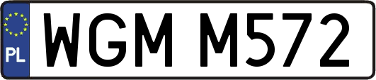 WGMM572
