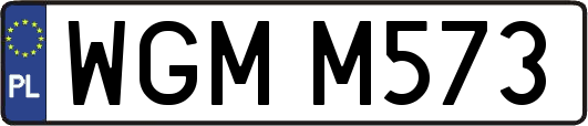WGMM573