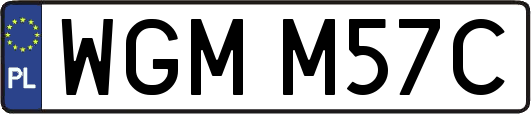 WGMM57C