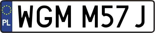 WGMM57J