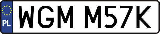 WGMM57K