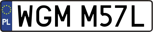 WGMM57L