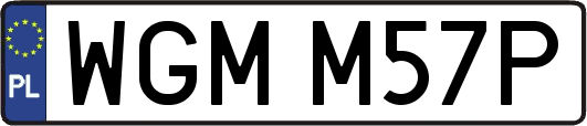 WGMM57P