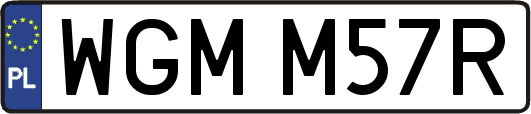 WGMM57R