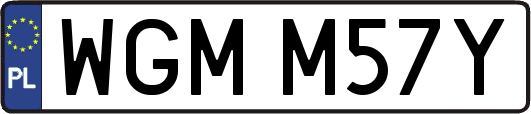 WGMM57Y