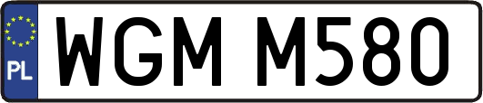 WGMM580