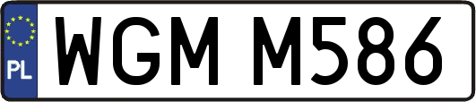 WGMM586