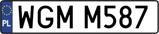 WGMM587