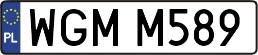 WGMM589
