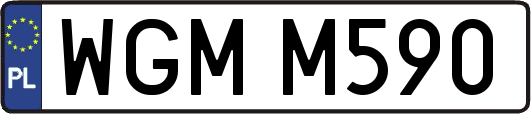 WGMM590
