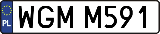 WGMM591