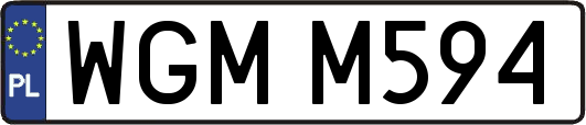 WGMM594