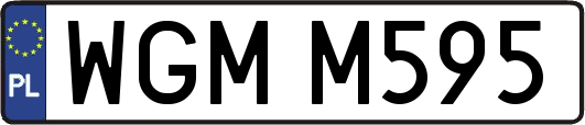 WGMM595