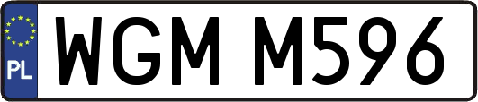 WGMM596