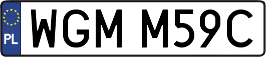 WGMM59C