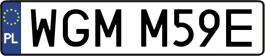 WGMM59E
