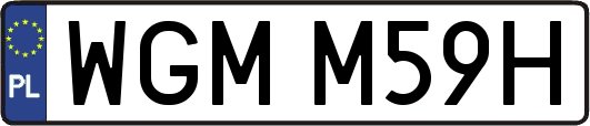WGMM59H