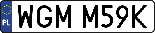 WGMM59K
