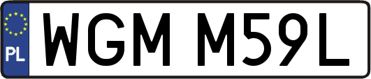 WGMM59L