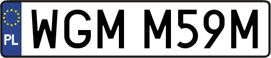 WGMM59M