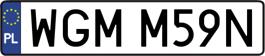 WGMM59N