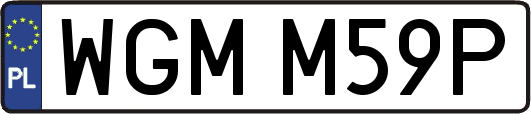 WGMM59P