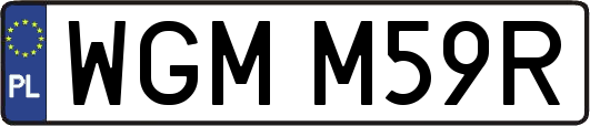 WGMM59R
