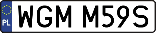 WGMM59S